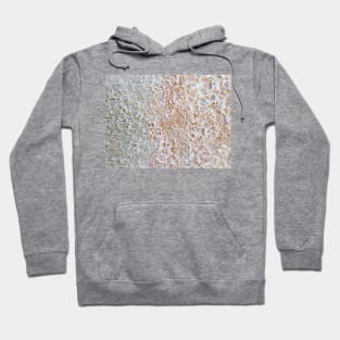 abstract surface Hoodie